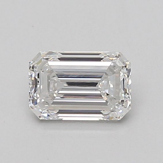 0.71 ct lab-grown Emerald Diamond