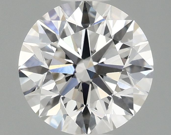 1.02 ct. round Lab Grown Diamond front image