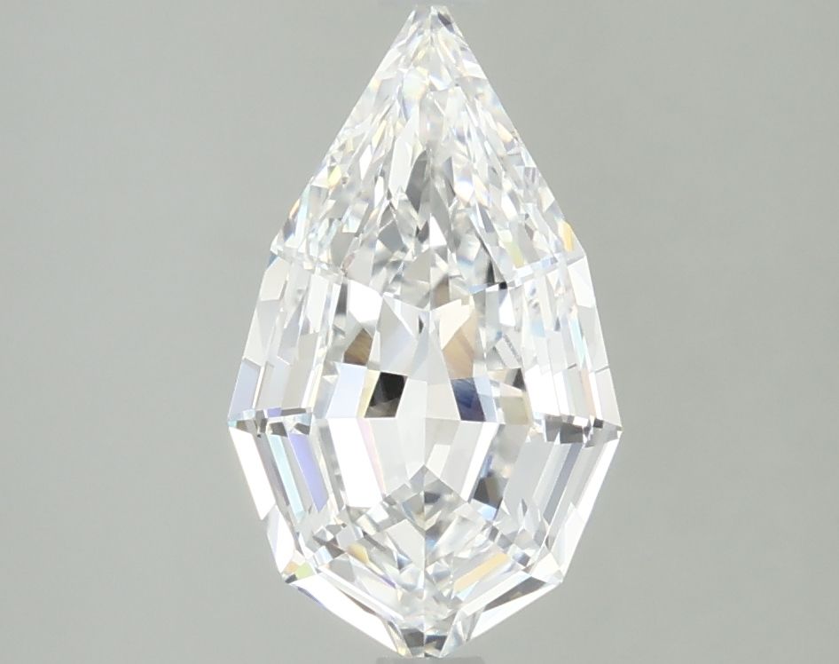2.08 ct. pear Lab Grown Diamond front image