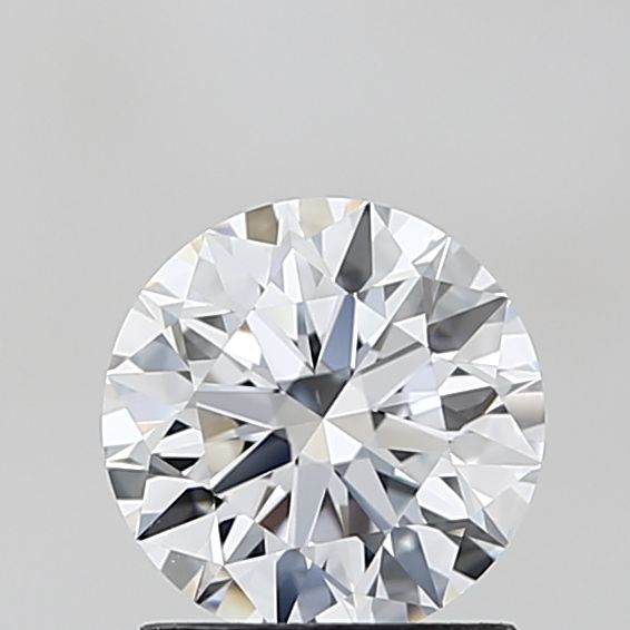 1.38 ct Round diamond