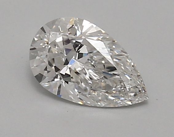 0.79 ct. pear Lab Grown Diamond front image