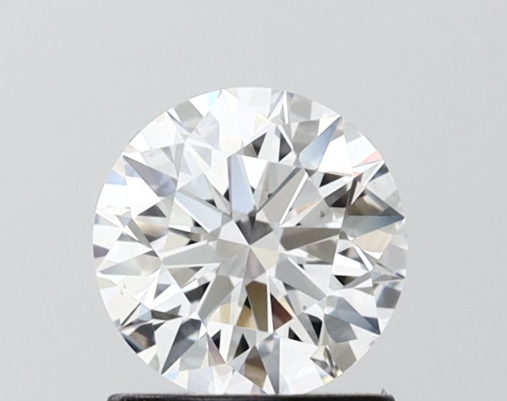1.04 ct. round Lab Grown Diamond front image