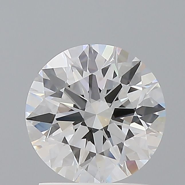 1.54 ct. round Lab Grown Diamond front image