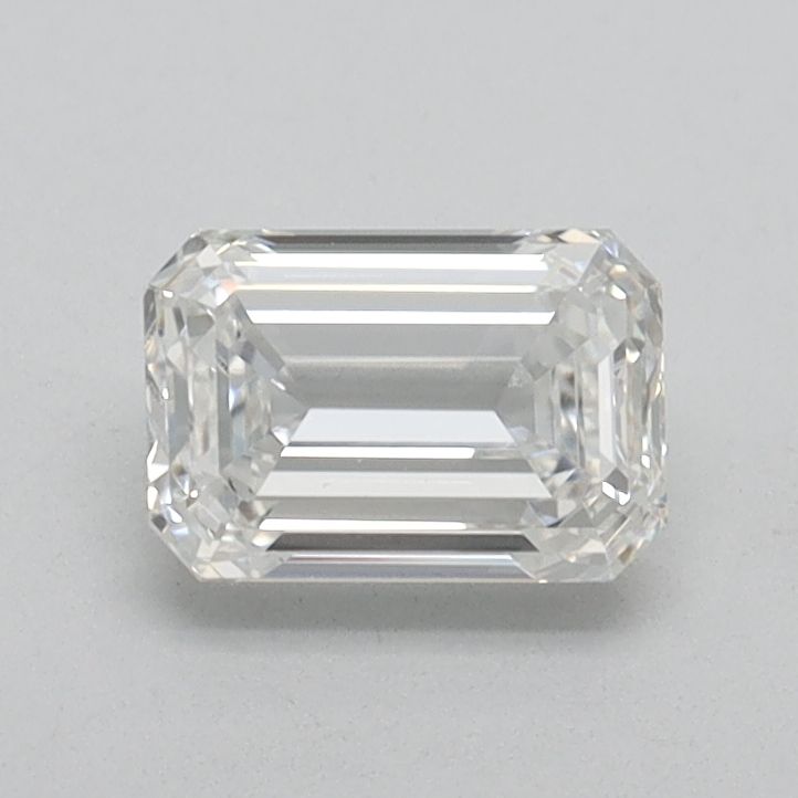 0.82 ct. emerald Lab Grown Diamond front image