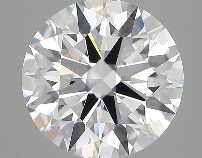 3.40 ct. round Lab Grown Diamond front image