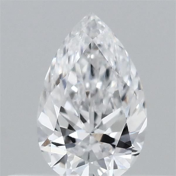 0.34 ct lab-grown Pear Diamond