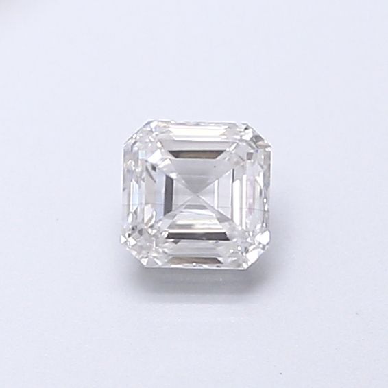 0.32ct Asscher diamond