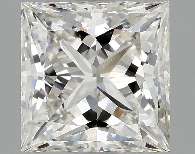 1.48 ct Princess diamond