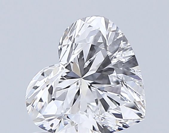 1.12 ct lab-grown Heart Diamond
