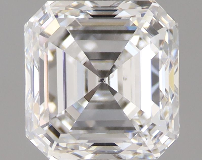 1 ct Square emerald Diamond