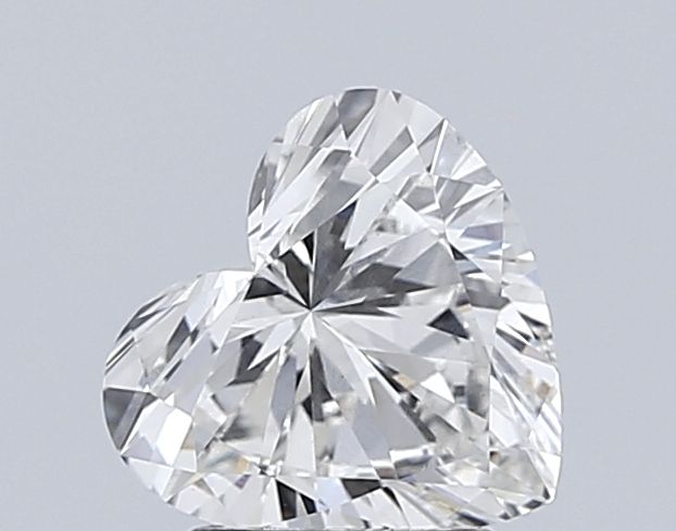 1.80 ct. heart Lab Grown Diamond front image