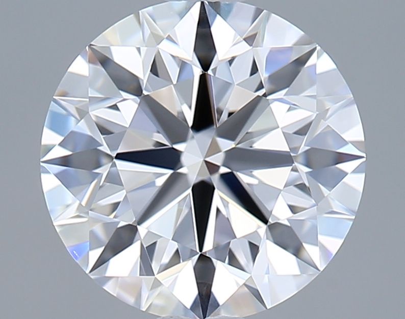 1.51 ct. round Lab Grown Diamond front image