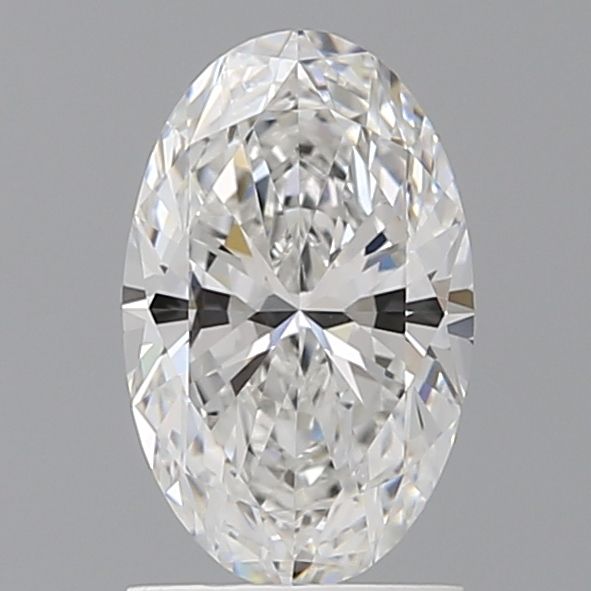 1.57 ct. oval Lab Grown Diamond front image
