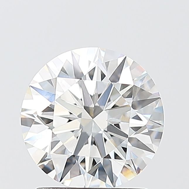 1.59 ct Round diamond