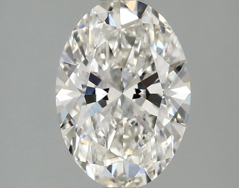 1.55 ct Oval diamond