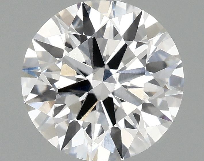 0.98 ct. round Lab Grown Diamond front image