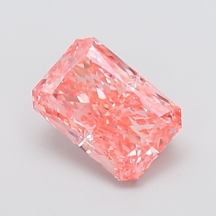 3.01 ct. radiant Lab Grown Diamond front image
