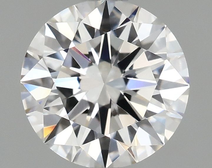 1.04 ct. round Lab Grown Diamond front image
