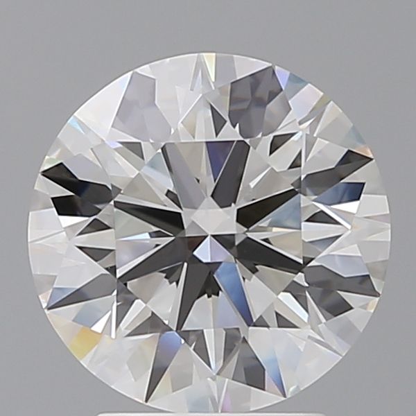 3.04 ct. round Lab Grown Diamond front image