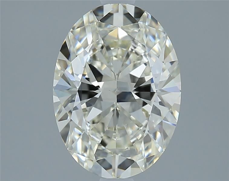 2.02 ct Oval diamond
