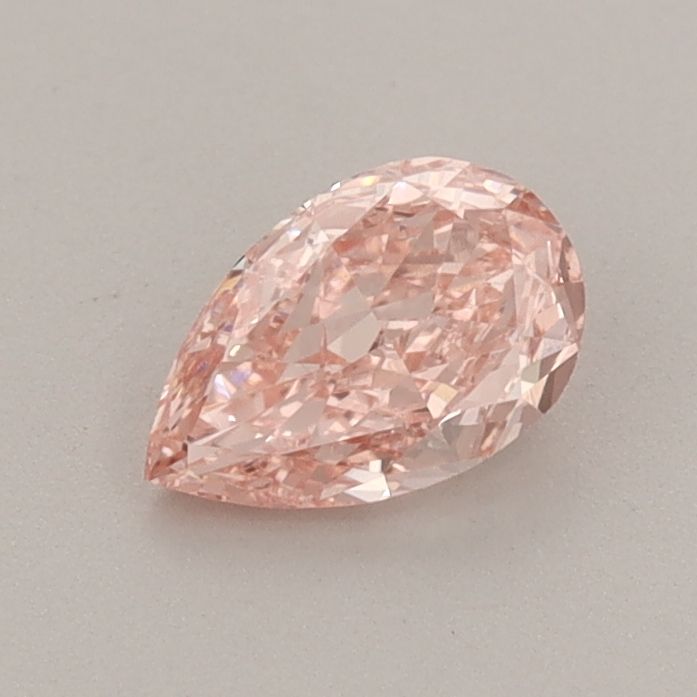 0.50 ct. pear Lab Grown Diamond front image