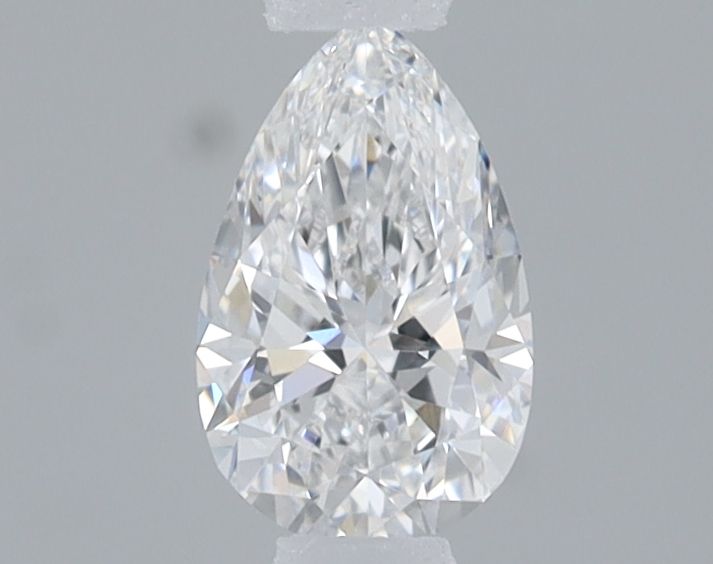 0.54 ct lab-grown Pear Diamond