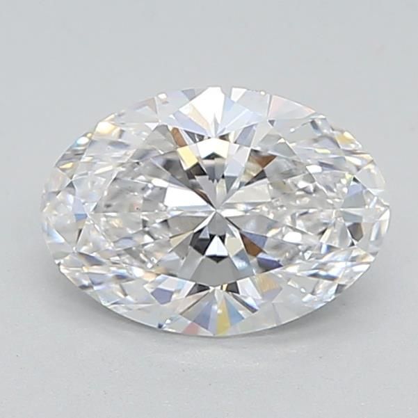 1.60 ct. oval Lab Grown Diamond front image