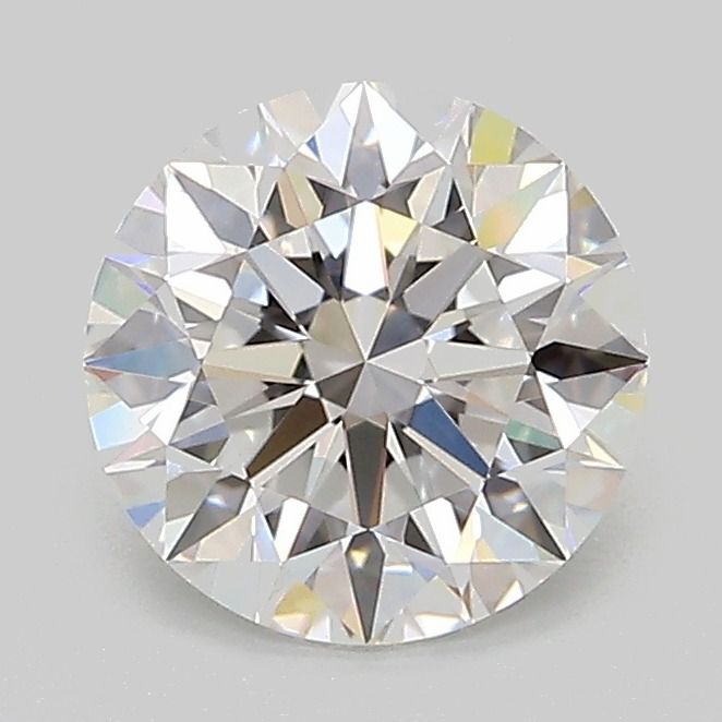 1.50 ct. round Lab Grown Diamond front image