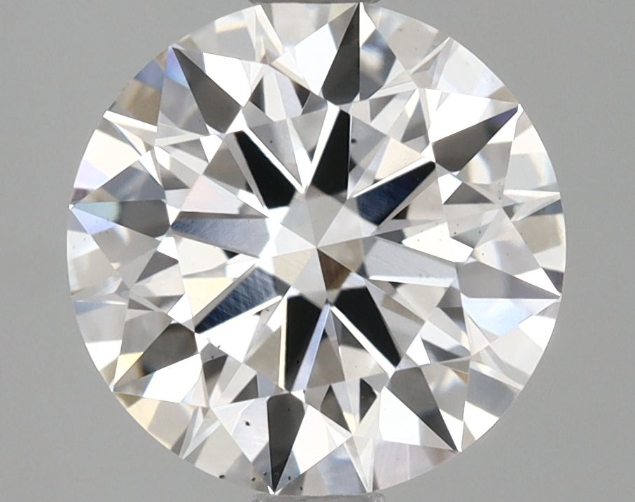 1.69 ct. round Lab Grown Diamond front image
