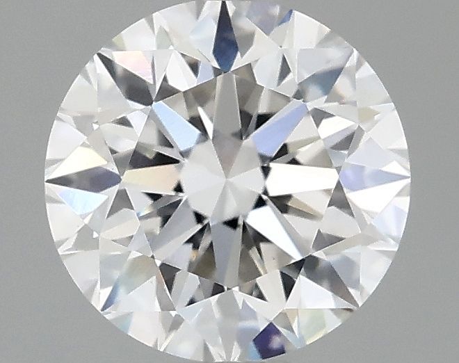 1.09 ct. round Lab Grown Diamond front image