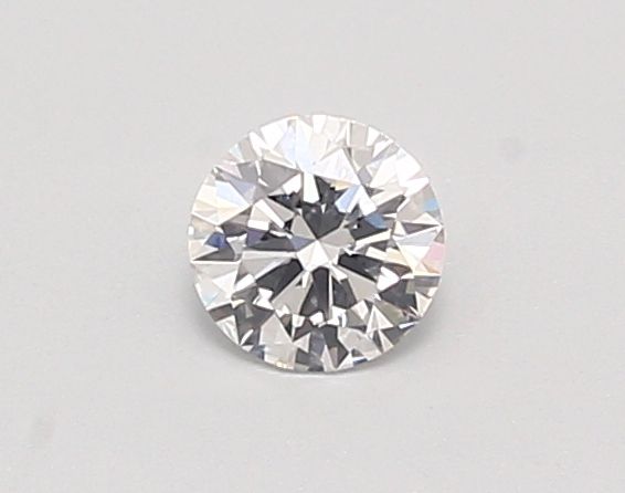 0.38 ct lab-grown Round Diamond