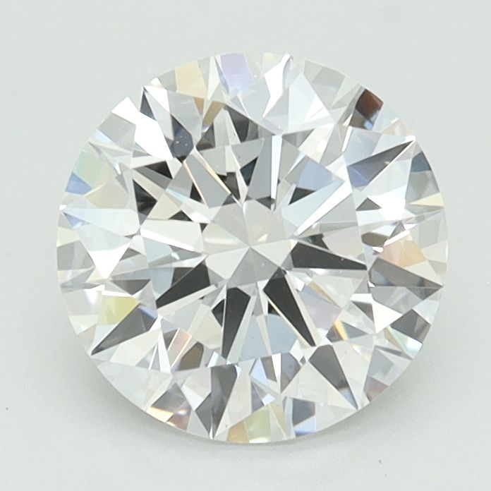 1.59 ct. round Lab Grown Diamond front image