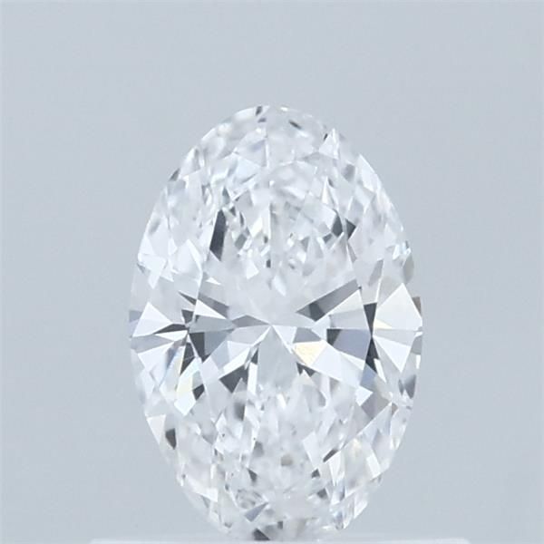 0.54 ct lab-grown Oval Diamond