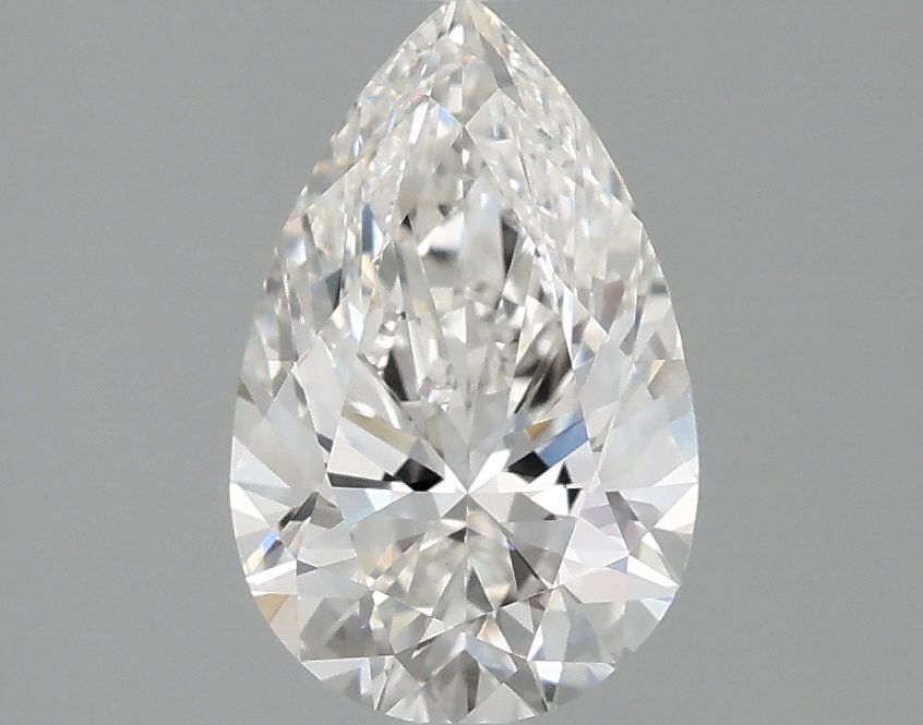 1.60 ct Pear diamond