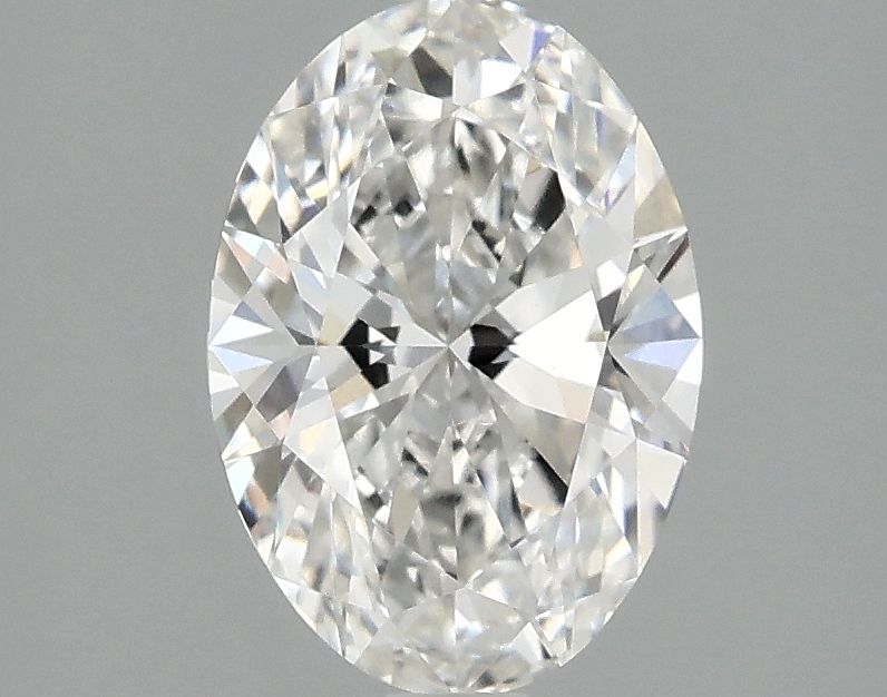 1.59 ct Oval diamond