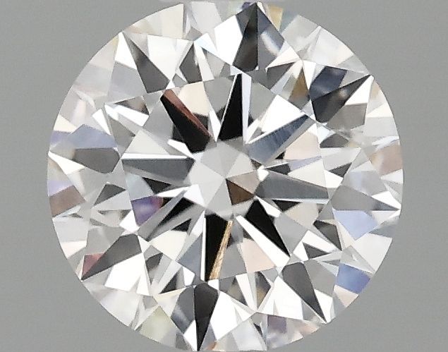 1.46 ct. round Lab Grown Diamond front image