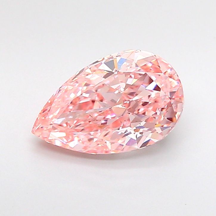 2.06 ct Pear diamond