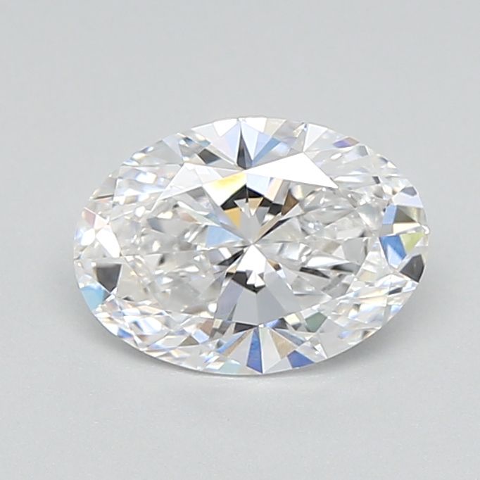 1.06 ct. oval Lab Grown Diamond front image