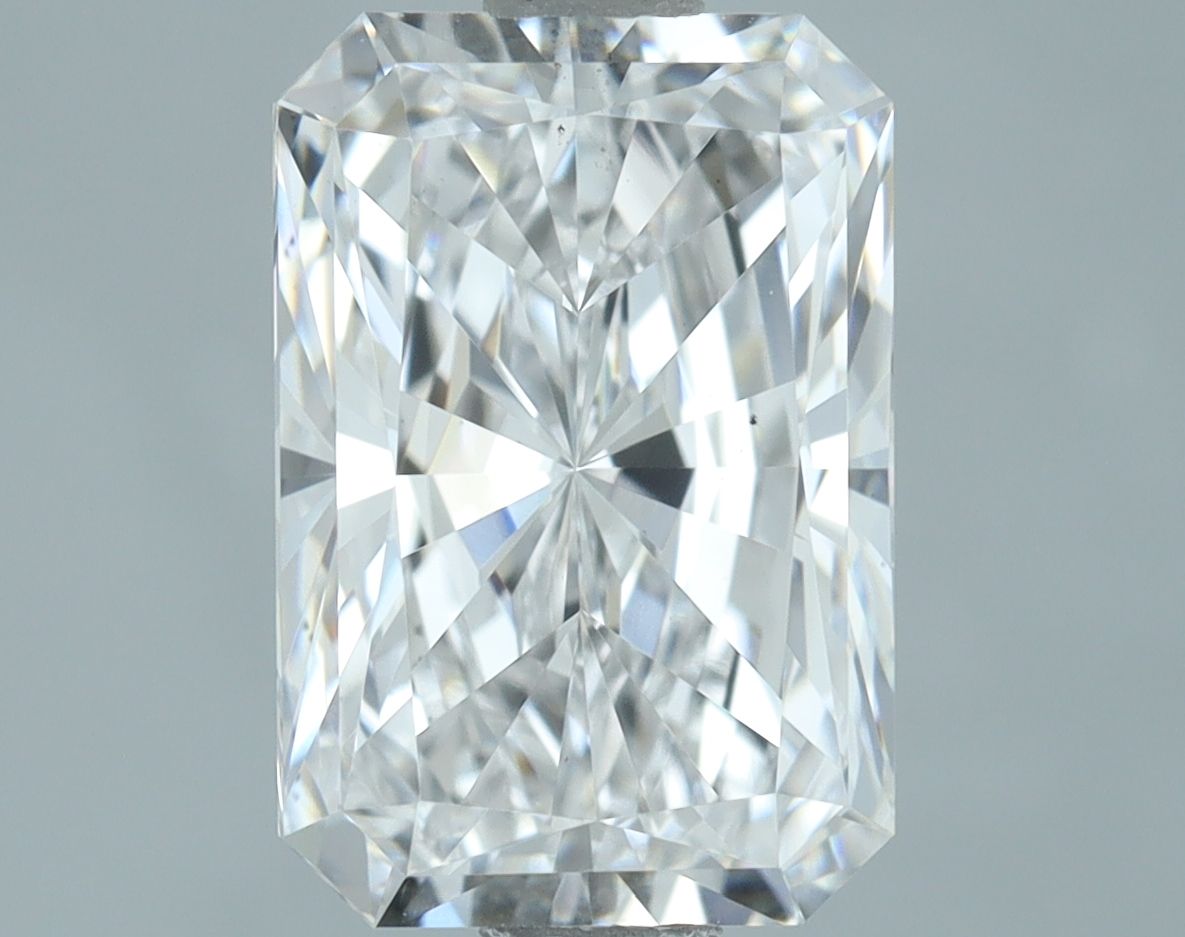 2.02 ct. radiant Lab Grown Diamond front image