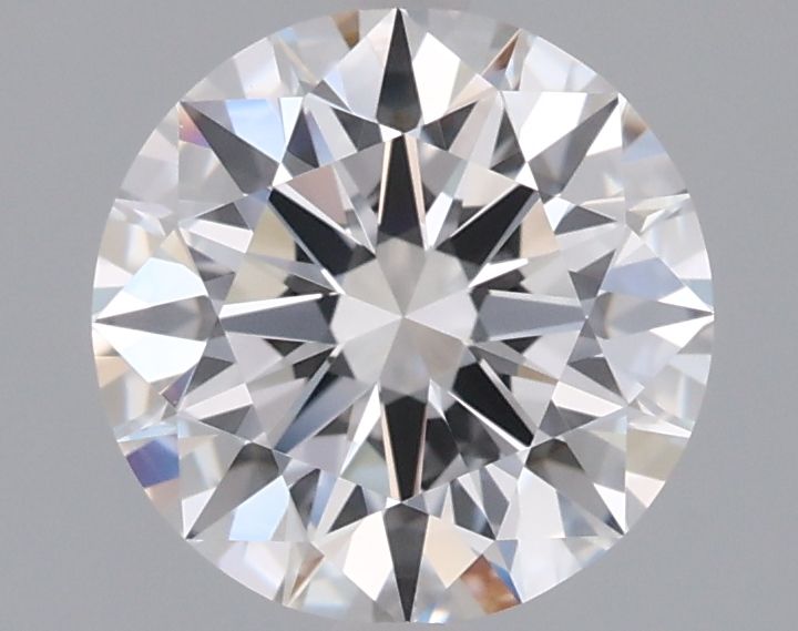 1.67 ct. round Lab Grown Diamond front image