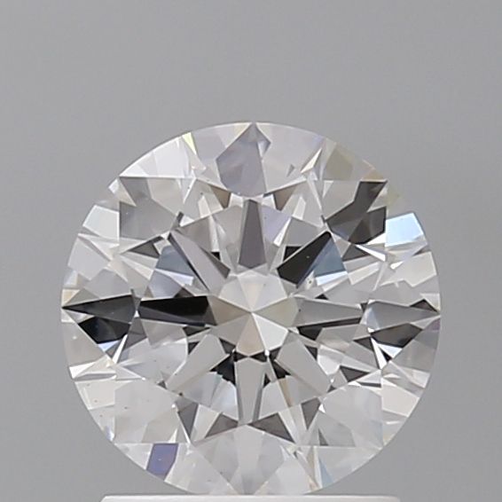 1.59 ct. round Lab Grown Diamond front image