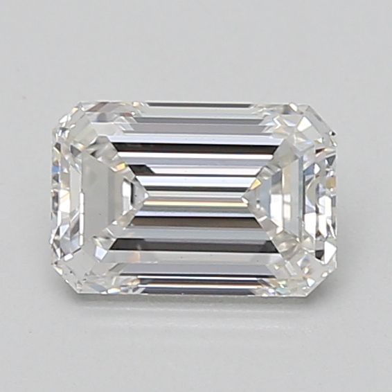 1.09 ct. emerald Lab Grown Diamond front image