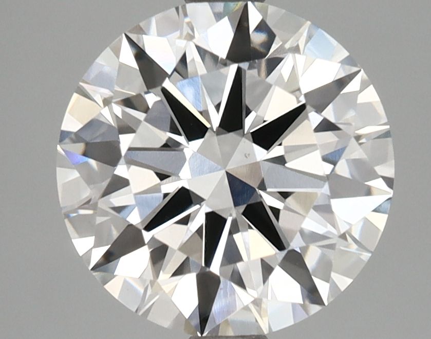 2.69 ct. round Lab Grown Diamond front image