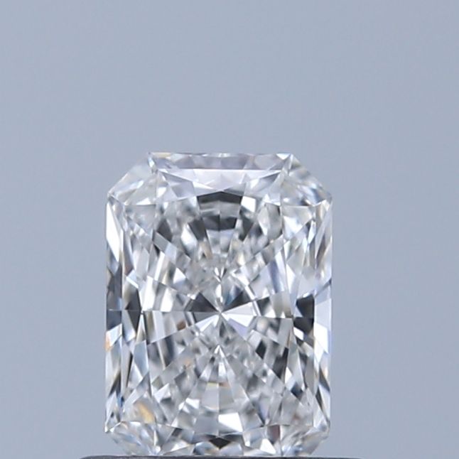 0.55 ct lab-grown Radiant Diamond