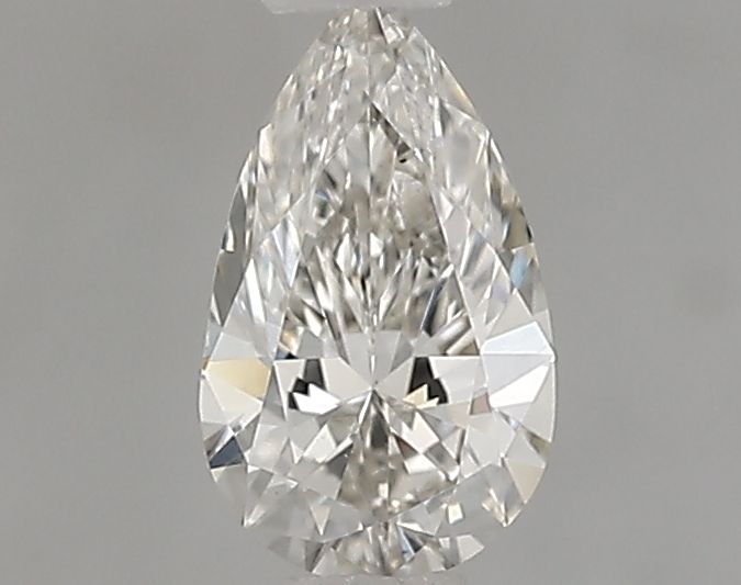 0.51 ct. pear Lab Grown Diamond front image