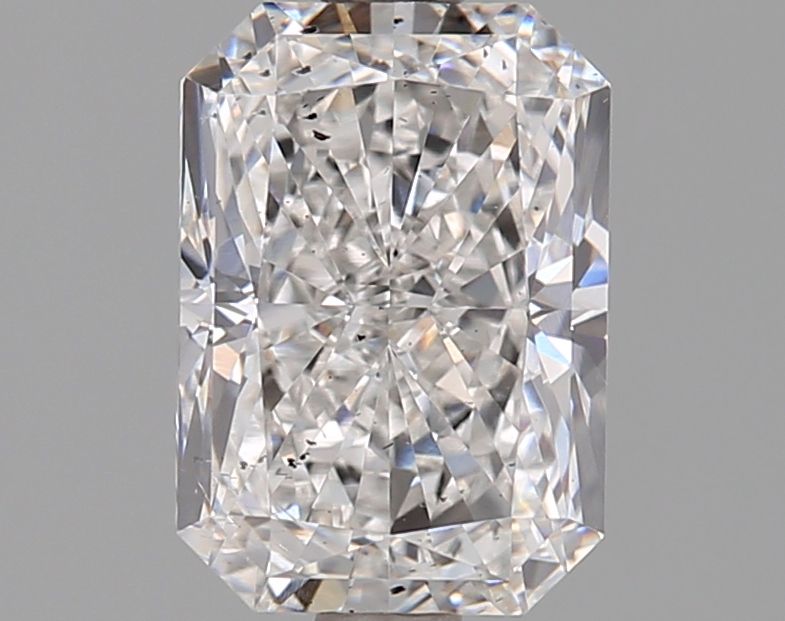1.73 ct. radiant Lab Grown Diamond front image