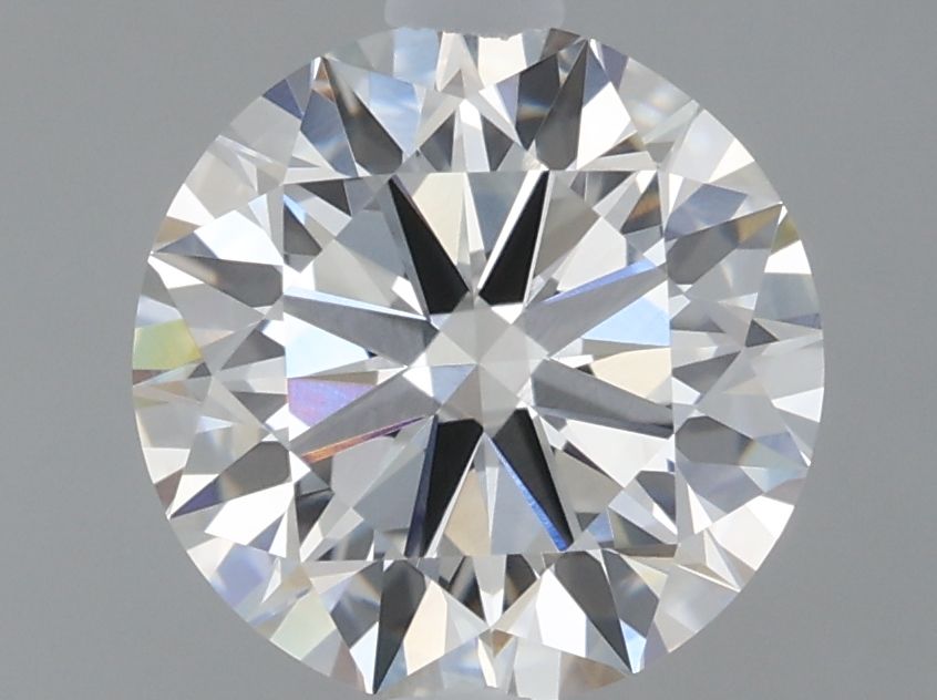 1.50 ct. round Lab Grown Diamond front image