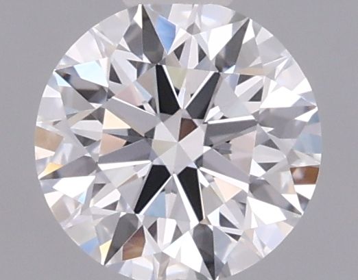 0.54 ct. round Lab Grown Diamond front image