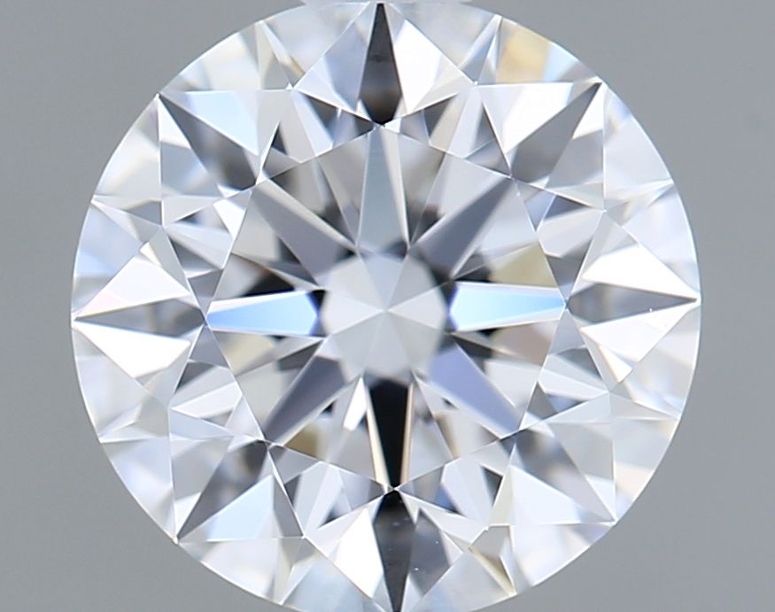 1.21 ct. round Lab Grown Diamond front image