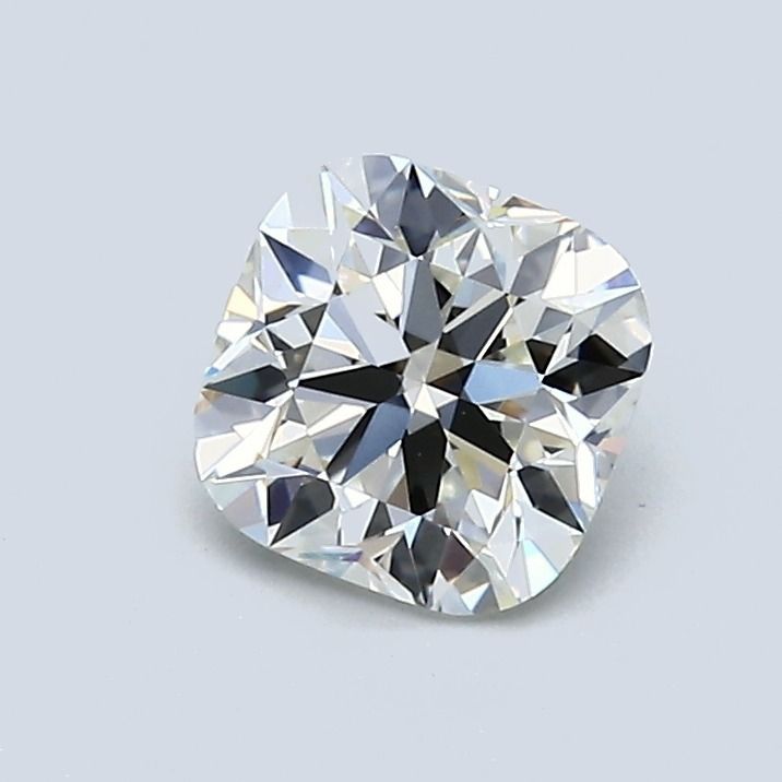 0.93 ct Cushion Brilliant diamond